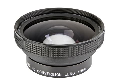 Raynox Hd 6600 Pro 49mm Wide Angle Conversion Lens