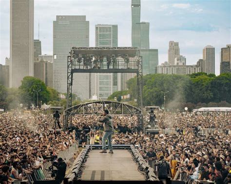 Sueños Music Festival Grant Park Chicago May 27th 28th 2023