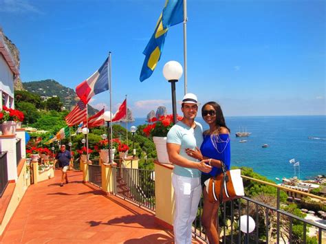 Capri Italy Exploring The Beautiful Island Foreign Fresh And Fierce