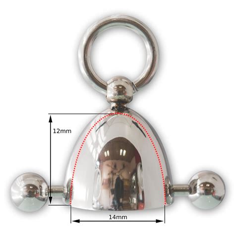 Slave Nipple Cap Shield Ring Of O Bdsm Steel Body Piercing Intimate