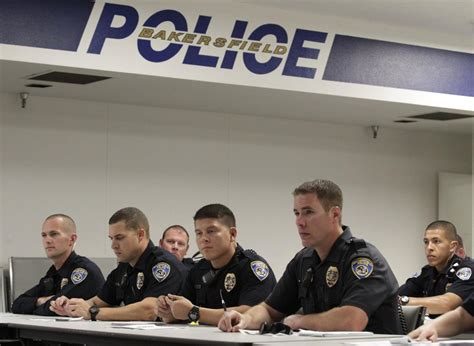 Bakersfield Police Department Struggles To Diversify News