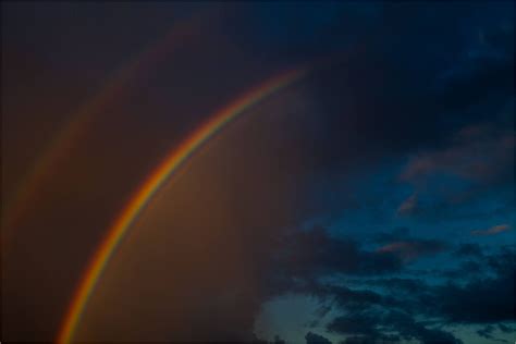 Rainbow Christopher Martin Photography Landscape Rainbow Scenery