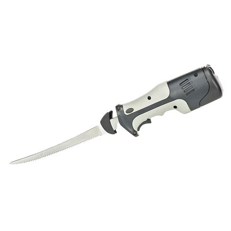 Rapala Lithium Ion Cordless Fillet Knife Academy