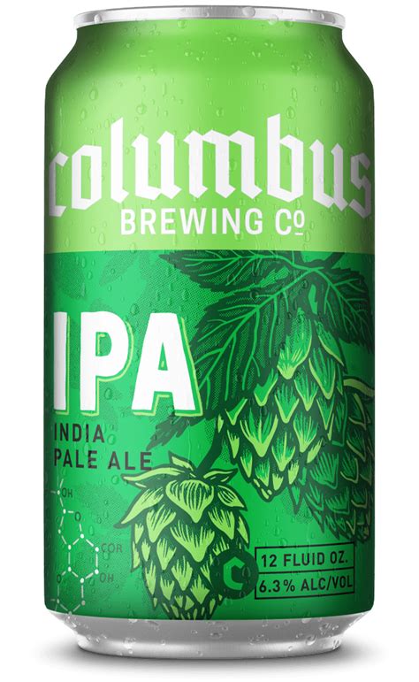 Ipa Columbus Brewing Company