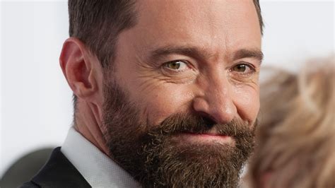 You can start reading this series here if you want to. 9 Lessons To Learn From Hugh Jackman's Facial Hair | GQ