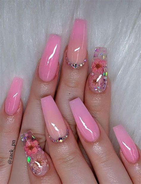 33 Gorgeous Clear Nail Designs To Inspire You Xuzinuo Page 30