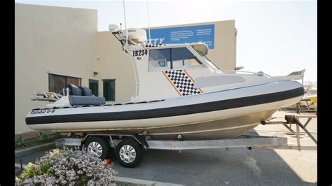 Boats Online Sea Renity Marine 68m Niad For Sale Perth Western Australia 69990 Youtube