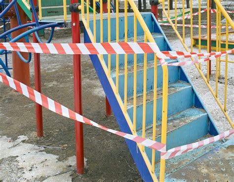 Brain Injuries Caused By Playground Accidents Are On The Rise