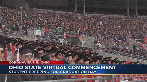 Ohio State Virtual Commencement YouTube