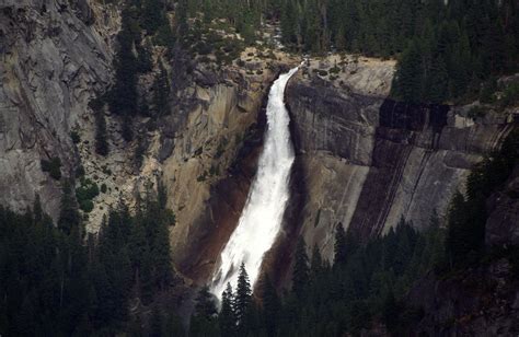 Waterfalls Of The Usa — Yosemite National Park Travels With Gary