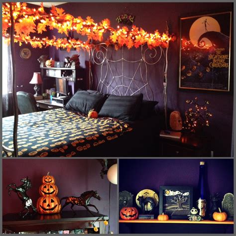 Pin By Abby Shock On Interior Desing And Houses Halloween Room Decor
