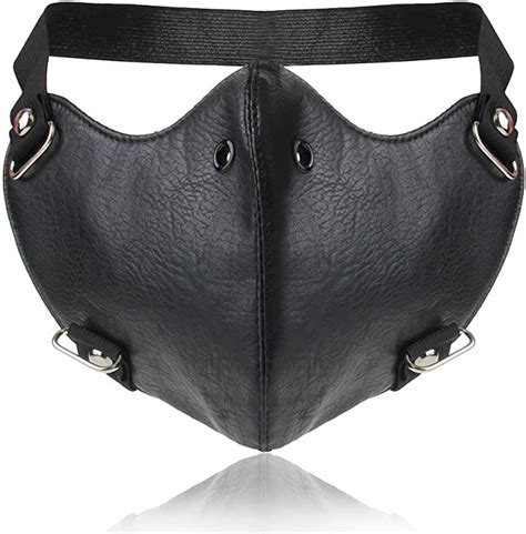 Guide To Wearing Leather Face Mask Leatherial