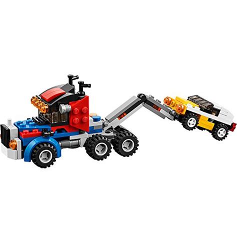 Lego 31033 Lego 31033 Creator Vehicle Transporter Playset