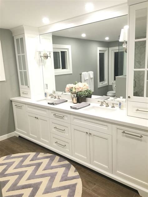 Bathroom vanities and vanity cabinets | signature hardware. Just Got a Little Space? These Small Bathroom Designs Will ...