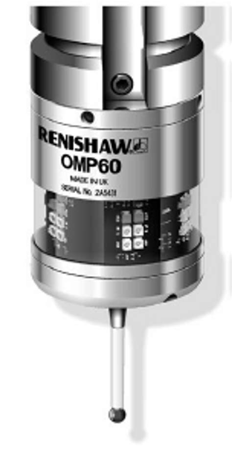 Renishaw Omp60 Probe Kit Modulated A 4038 2001 Renishawprobe