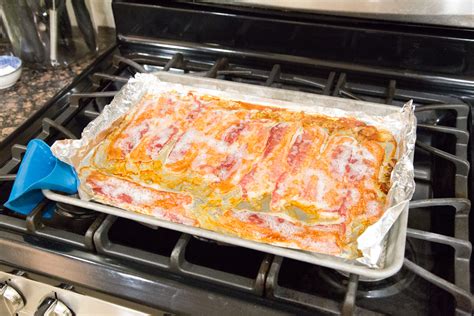 Differing flavours can be achieved by using. How to Cook Bacon in the Oven