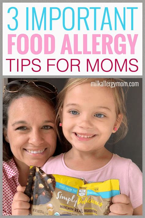 Encouragement For New Food Allergy Moms Food Allergy Mom Milk