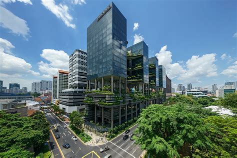Singapores Parkroyal Hotel Wins Ctbuh 2015 Urban Habitat Award Winner
