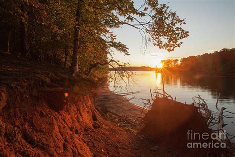 Lake Norman Sunset Photograph By Jonathan Welch Fine Art America
