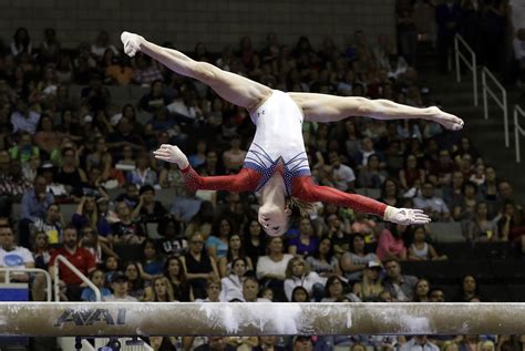 Usa Gymnast Madison Kocian At The Olympics Trials Womens Gymnastics Gymnastics Photos