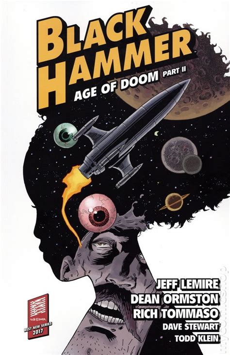 Black Hammer Tpb 2017 2022 Dark Horse Comic Books