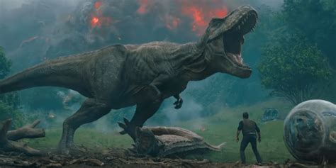 Jurassic World 3 Begins Production Gets New Title
