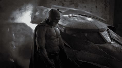 New Look At The Batcave From Batman V Superman Dawn Of Justice