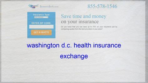 Are you shopping for a washington health insurance plan? washington d.c. health insurance exchange | Life insurance quotes, Compare quotes, Affordable ...