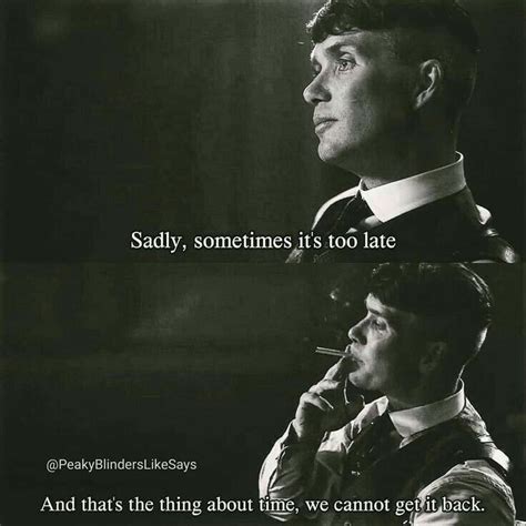 12 Tommy Shelby Best Quotes Pics Tommy Shelby Peaky Blinders