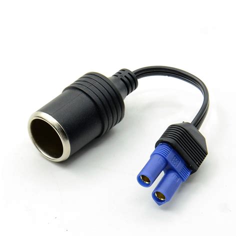 We did not find results for: Power EC5 to Cigarette Lighter Power Socket 12V Adapter for car jump starter converter cable ...