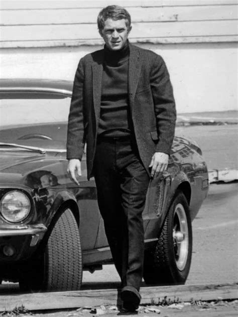 Steve McQueen’s Style: 20 Of His Most Stylish Moments | FashionBeans