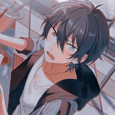 Cool Boy Anime Pfps For Discord