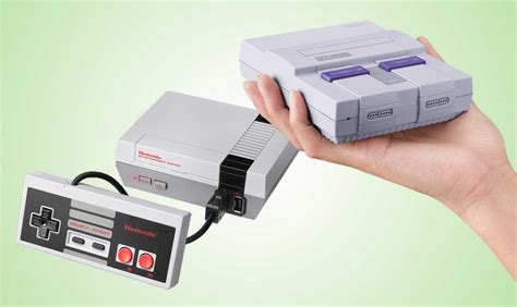 Nintendos Classic Consoles Are In Stock And On Sale Toms Guide