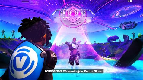 When Does The Fortnite Live Event Start Central Time