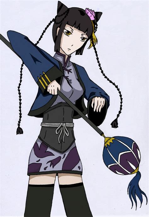 Maybe you would like to learn more about one of these? Lan Mao by AkikoKaito.deviantart.com on @deviantART | ran ...