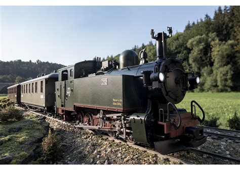 Lgb 20481 Steam Locomotive