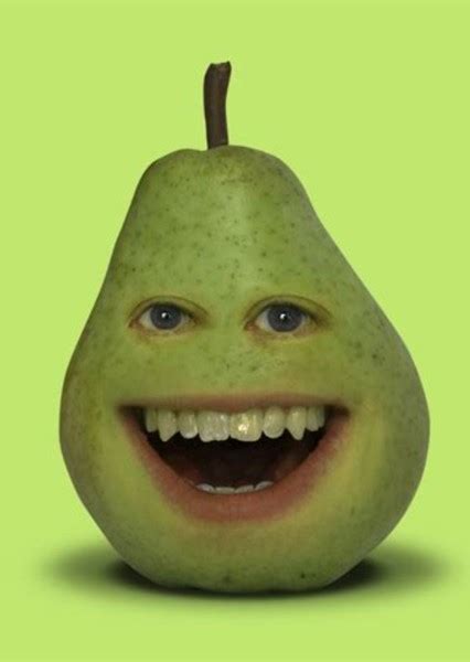 Pear Annoying Orange On Mycast Fan Casting Your Favorite Stories