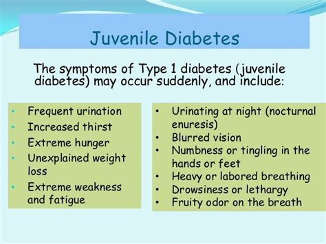 Urinary Tract Infection Diabetes Type 2 Childhood Diabetes Symptoms