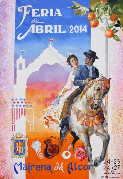 Sevillaneando Feria De Abril De Mairena Del Alcor