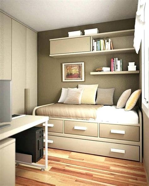 Büro Und Schlafzimmer In Einem Raum - Best Home Decor