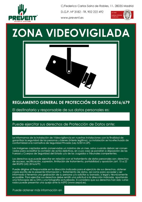Videovigilancia En Comunidades De Propietarios Y Protecci N De Datos