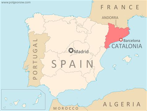 Catalonia Plans To Vote On Independence From Spain Political