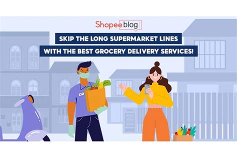 Spbgrocery Delivery Servicesbanner Shopee Ph Blog Shop Online At
