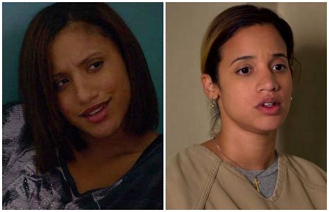 The Reason Young Daya Looked Identical To Dascha Polanco In Oitnb Herie