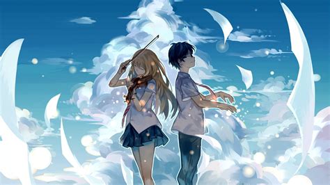 Hình ảnh Anime Tình Yêu Lãng Mạn đẹp Nhất Cho Cặp đôi