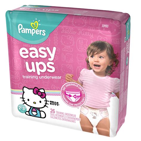 Pampers Easy Ups Training Pants El Paso Mall