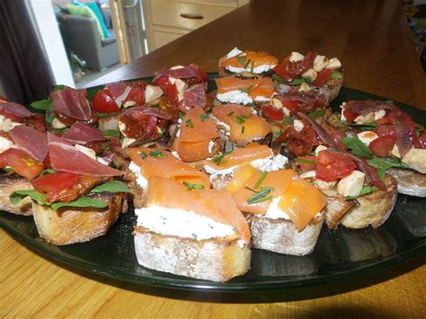 Hors D Oeuvres Faciles à Faire