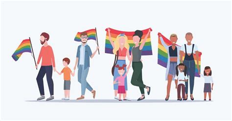 Queer Parenting Stigma Leads to LGBT Parenting Issues