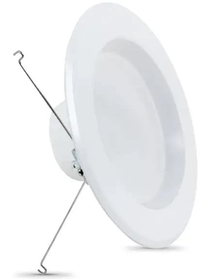 Feit Electric 5 6 Inch 75w Equivalent Bright White 3000k Dimmable Led