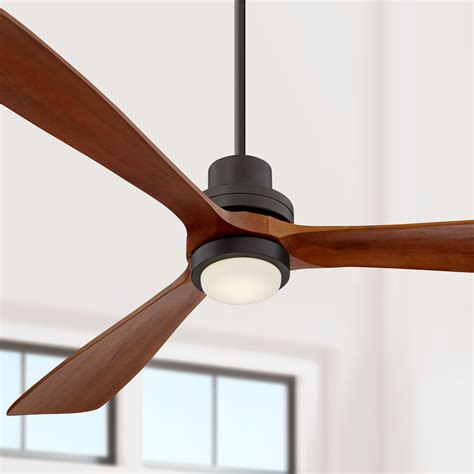66 Casa Vieja Modern Ceiling Fan With Light Led Remote Control Oil